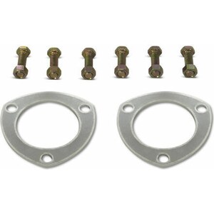 Proform - 67927 - Collector Gasket Kit - 3in Aluminum