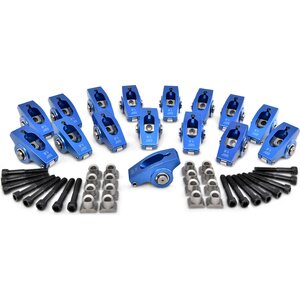 Proform - 66879 - SBF Roller Rocker Arms 1.6 Ratio 5/16in Ped Mnt