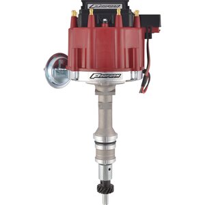 Proform - 66983R - Ford 351W HEI Electronic Distributor - Red Cap