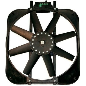 Proform - 67015 - 15in. Electric Fan w/ Thermostat - Mustang