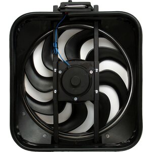 Proform - 67028 - 15in Electric Fan w/ Thermostat - Mustang