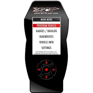 SCT Performance - 7015PEO - X4 Power Flash Programer 50 State Legal