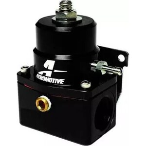 Aeromotive - 13131 - A1000-6 Injected Bypass Regulator - Black