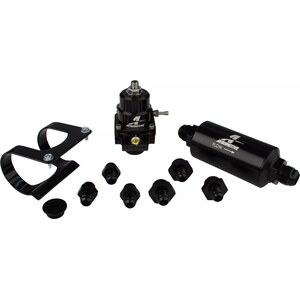 Aeromotive - 17352 - Stealth EFI TB Fuel System Kit