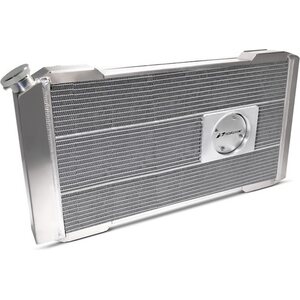Proform - 69625.2 - Slim Fit Radiator 68-77 Chevelle Auto Tran