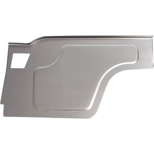 Detroit Speed Engineering - 010904DS - Firewall Fill Plate - 70-81 GM F-Body