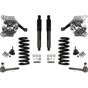 Detroit Speed Engineering - 032085DS - Front Speed Kit-1 Chevy 71-72 C10 Truck