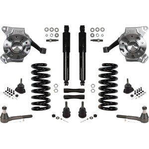 Detroit Speed Engineering - 032086DS - Front Speed Kit-1 Chevy 67-70 C10 Truck