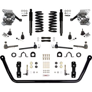 Detroit Speed Engineering - 032089DS - Front Speed Kit-2 Chevy 67-70 C10 Truck