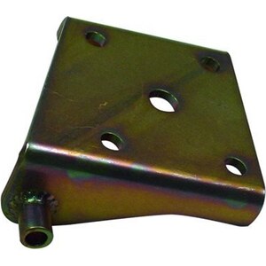 Detroit Speed Engineering - 040301LDS - Lower Shock Plate - LH w/Mini Tubbed 3in Axle