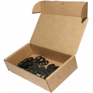 Comp Cams - 4751-100 - 1.500 O.D. Spring Shims 100pk .060 Thick .645 ID