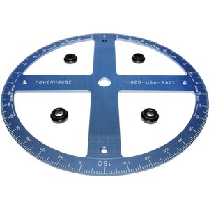 Comp Cams - 4791-1 - 16in Pro Degree Wheel