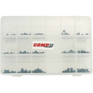 Comp Cams - 896801 - GM LS XD-A Adjustable Pushrod Shim Kit