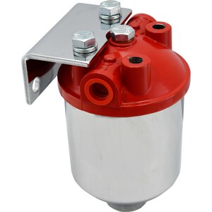 Specialty Products - 2895 - Fuel Filter 5.875in Tall w/Brackets and Hardware