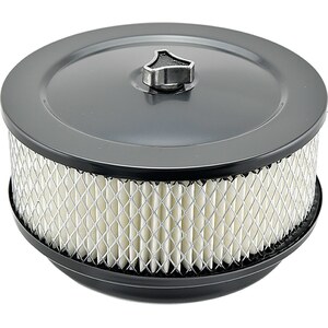 Specialty Products - 4355BK - Air Cleaner Kit 6-1/2in x 2-1/2in Black