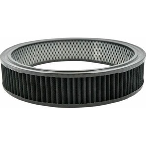 Specialty Products - 7136BK - Air Filter Element Washable Round 10in x 2in