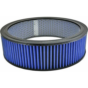 Specialty Products - 7144BL - Air Filter Element Washable Round 14in x 4in