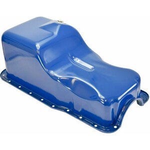 Specialty Products - 7445BL - Oil Pan 65-87 SB Ford 260-302 Blue