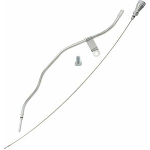 Specialty Products - 7565 - Engine Oil Dipstick LS Billet Chrome