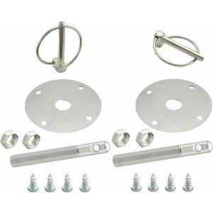Hood Pin Fastener Kits and Components