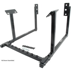 Allstar Performance - 10132 - Engine Cradle SB/BBC Heavy Duty