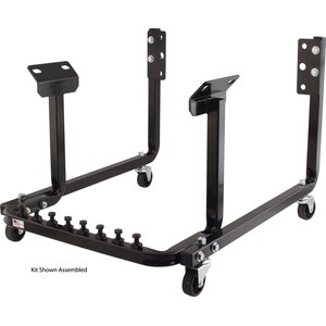 Allstar Performance - 10172 - Engine Cradle SB/BBC w/ Casters