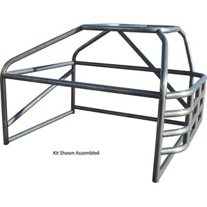Allstar Performance - 22099 - Roll Cage Kit Deluxe Offset Full Size Metric