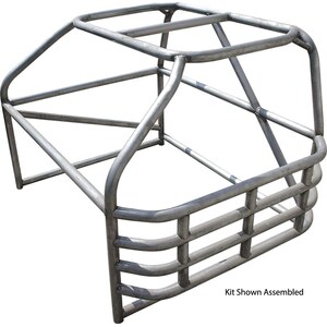 Allstar Performance - 22106 - Roll Cage Kit Deluxe Mini Stock