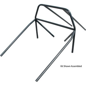 Allstar Performance - 22610 - 8pt Roll Bar Kit for 1979-93 Fox Body