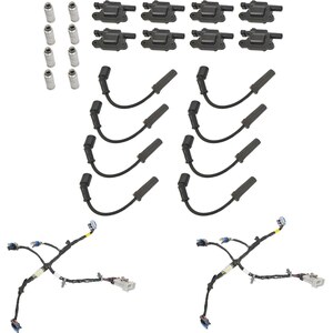 Chevrolet Performance - 19367577 - LSX ignition Coil Kit