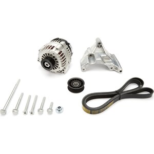 Holley - 20-380 - Alternator Kit 105 Amp Ford 7.3L Godzilla Swap