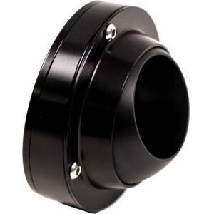 Ididit - 2401650010 - High Angle Floor Mount 2in Machined Finish