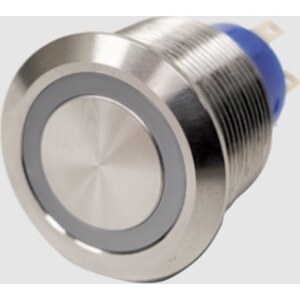 Ididit - 2600680100 - Push to Start Metal