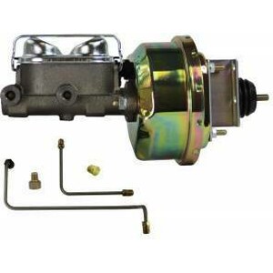 LEED Brakes - FC0035HK - Hydraulic Kit - Power Drum Brakes 64.5-66 Mustan