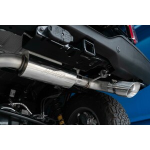 MBRP - S5235304 - 21-   Ford Bronco 2.3/ 2.7L Cat Back Exhaust