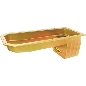 Milodon - 30995 - 6qt S/S Oil Pan - 6.1L Hemi to Dodge Dakota