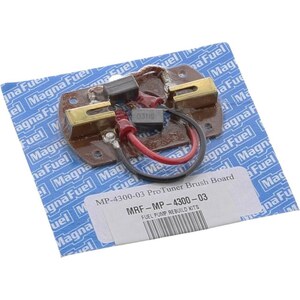 Magnafuel - MP-4300-03 - ProTuner Motor Brush Card Assembly