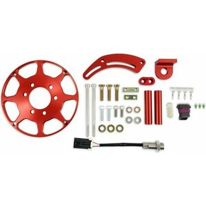 MSD - 8623-MSD - Crank Trigger Kit GM LS w/8.00 Dia. Wheel