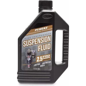 Penske Racing Shocks - AC-SYN-Q - Shock Oil Pro Synthetic 1qt