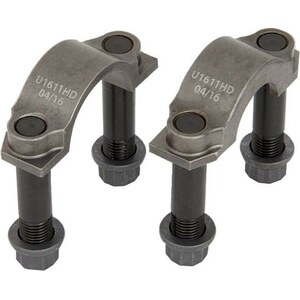 Strange - U1611HD - HD U-Joint Cap Kit - 1480 Series (pair)