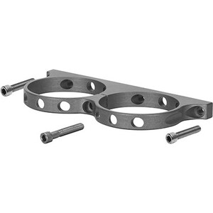 Wilwood - 250-16393 - Resevoir Mount Dual 4oz Hard Ano.