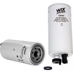 Wix Racing Filters - 33604 - Fuel/Water Seperator