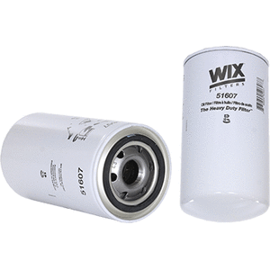 Wix Racing Filters - 51607 - Spin-On Oil Filter