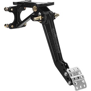 Wilwood - 340-16379 - Brake Pedal Adj Fw Swing Dual M/C