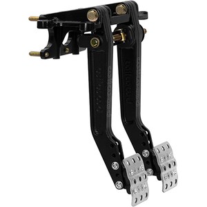 Wilwood - 340-16382 - Dual Pedal Assy Adj Fw Swing Triple M/C