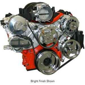 Vintage Air - 174029 - LS Engine Front Runner Drive System