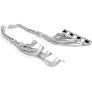 Stainless Works - JEEP64HCAT - Headers 1-7/8in Primary w/Catted Leads