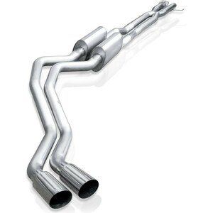 Stainless Works - FT2CB - 11-16 F-250 6.2L Cat Back Exhaust