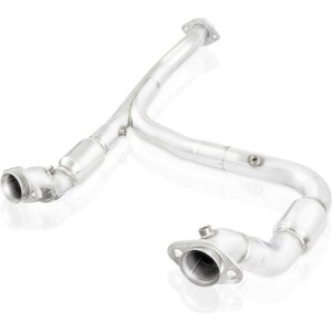 Stainless Works - FT16ECODPCAT - 15-20 F150 3.5L Ecoboost Downpipe