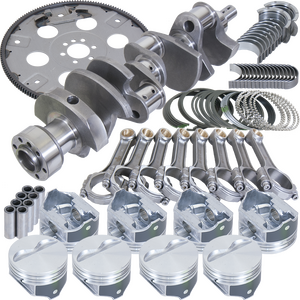 Eagle Sbc Balanced Rotating Assembly - 383 .030